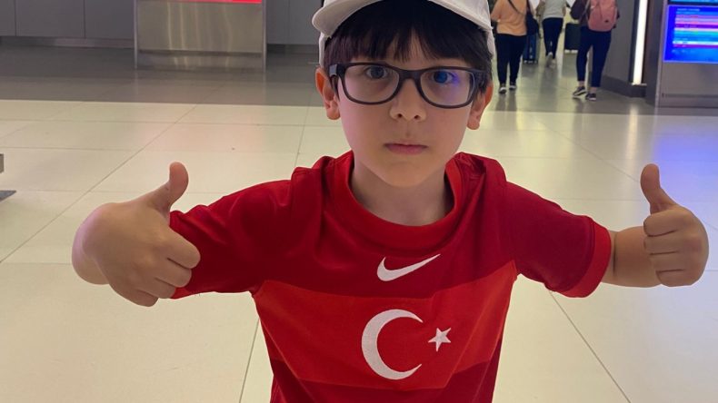 6 Yaşındaki Tuna, Matematikte Dünya Şampiyonu Oldu