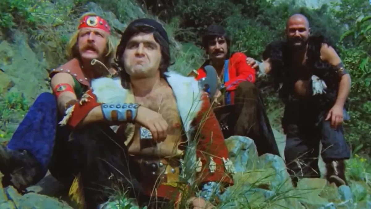 Battal Gazi Zıp Zıp Karakteri