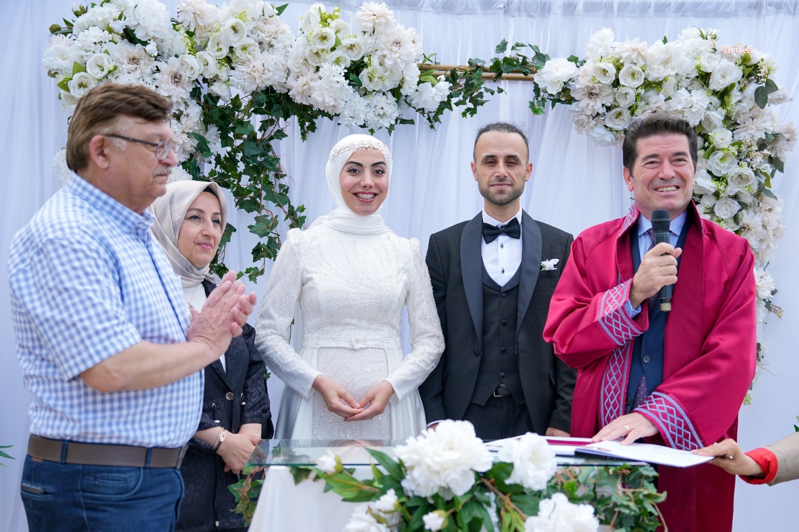 Nikah Töreni Resmi