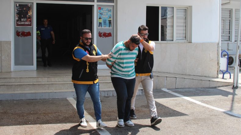 7 Araca Zarar Verdi! Gerekçesi: ‘Komşularımı Sevmiyorum’
