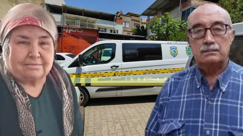 75 Yaşındaki Adam, Eşini Öldürdükten Sonra İntihar Etti
