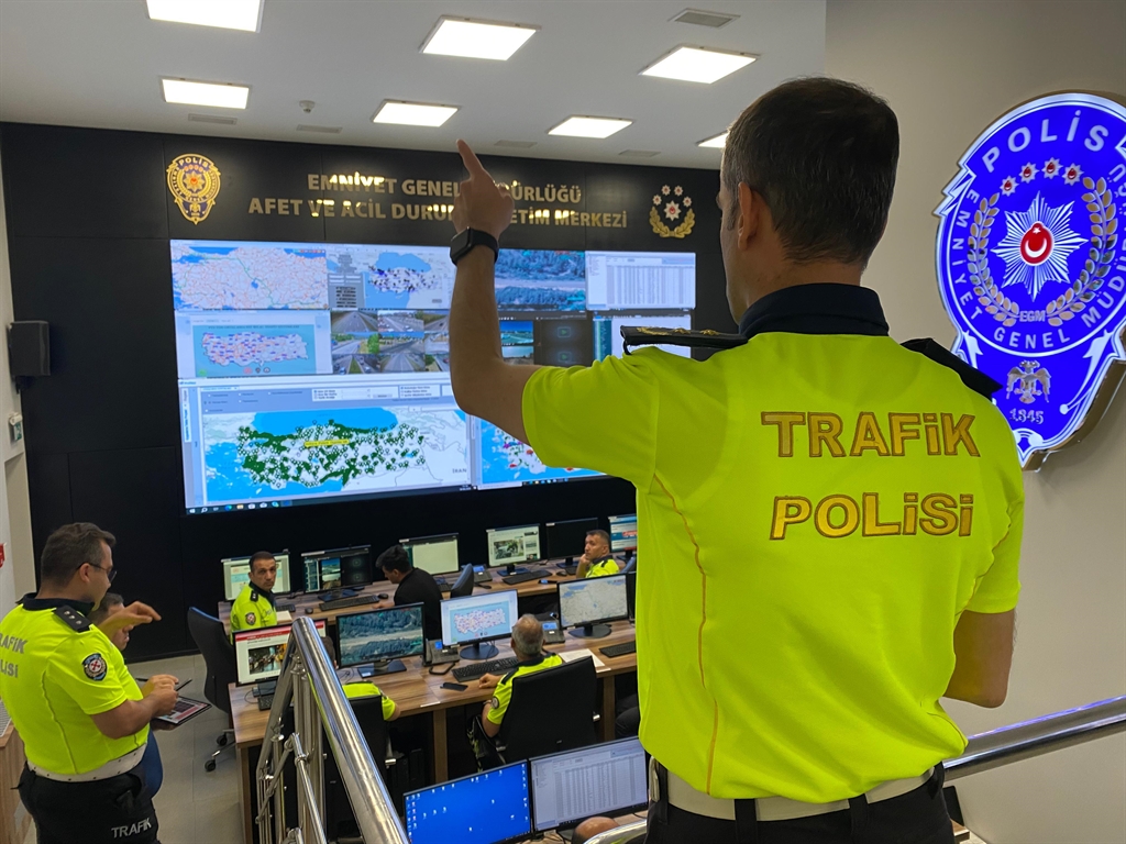 Trafik Denetimi