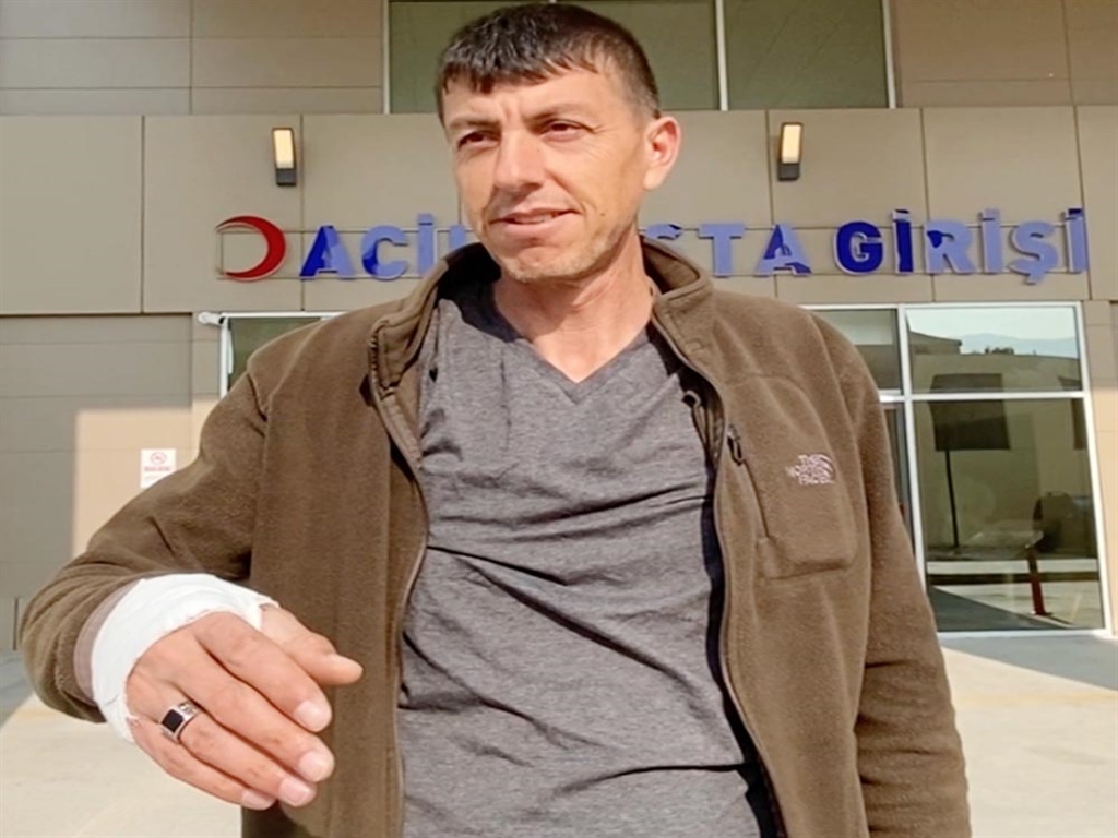 Kurban kesimi