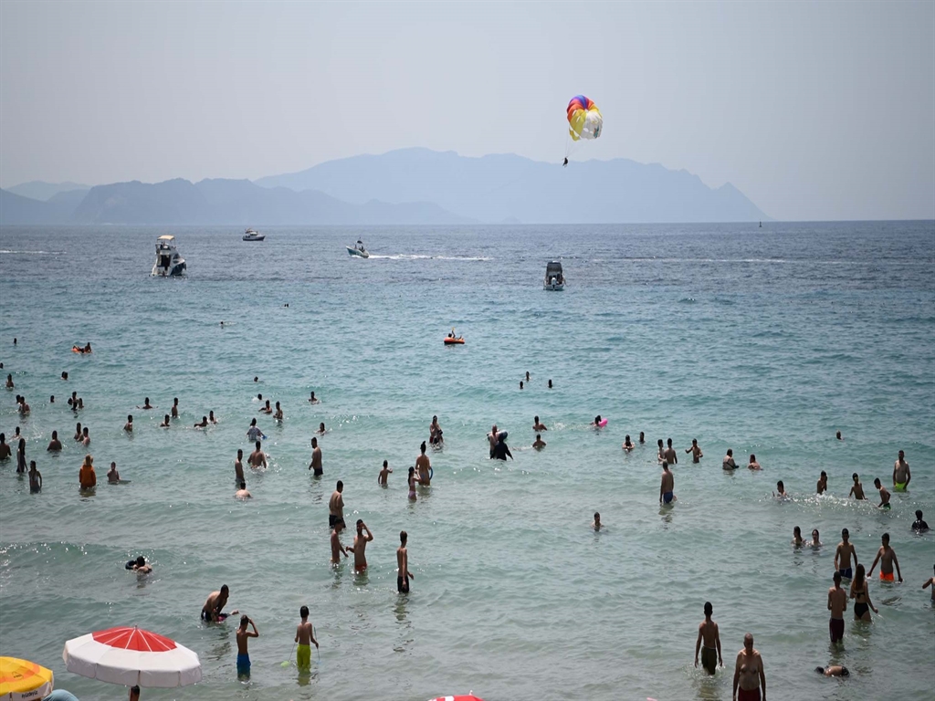 Kuşadası Plajı