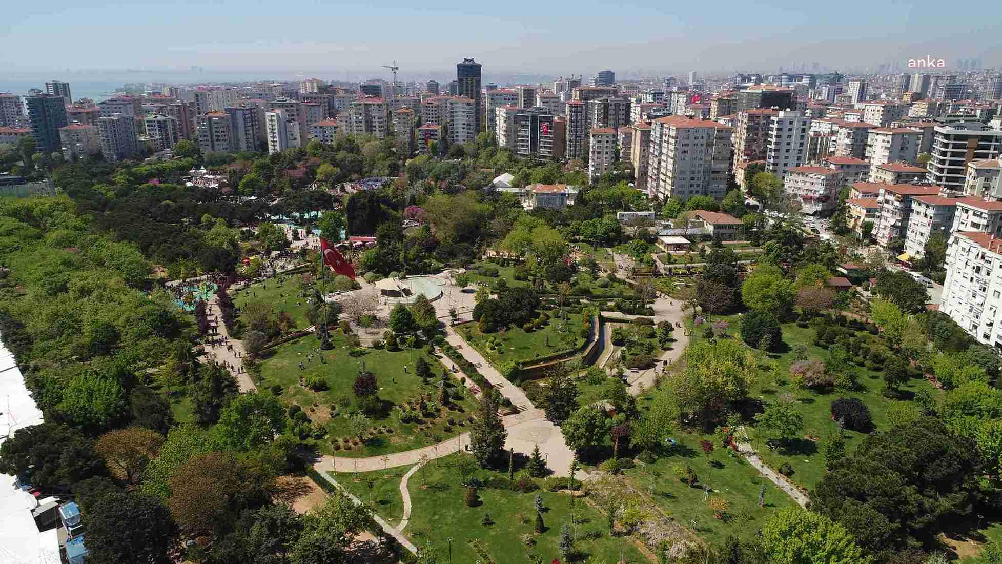Kadıköy Belediyesi çalışmalar