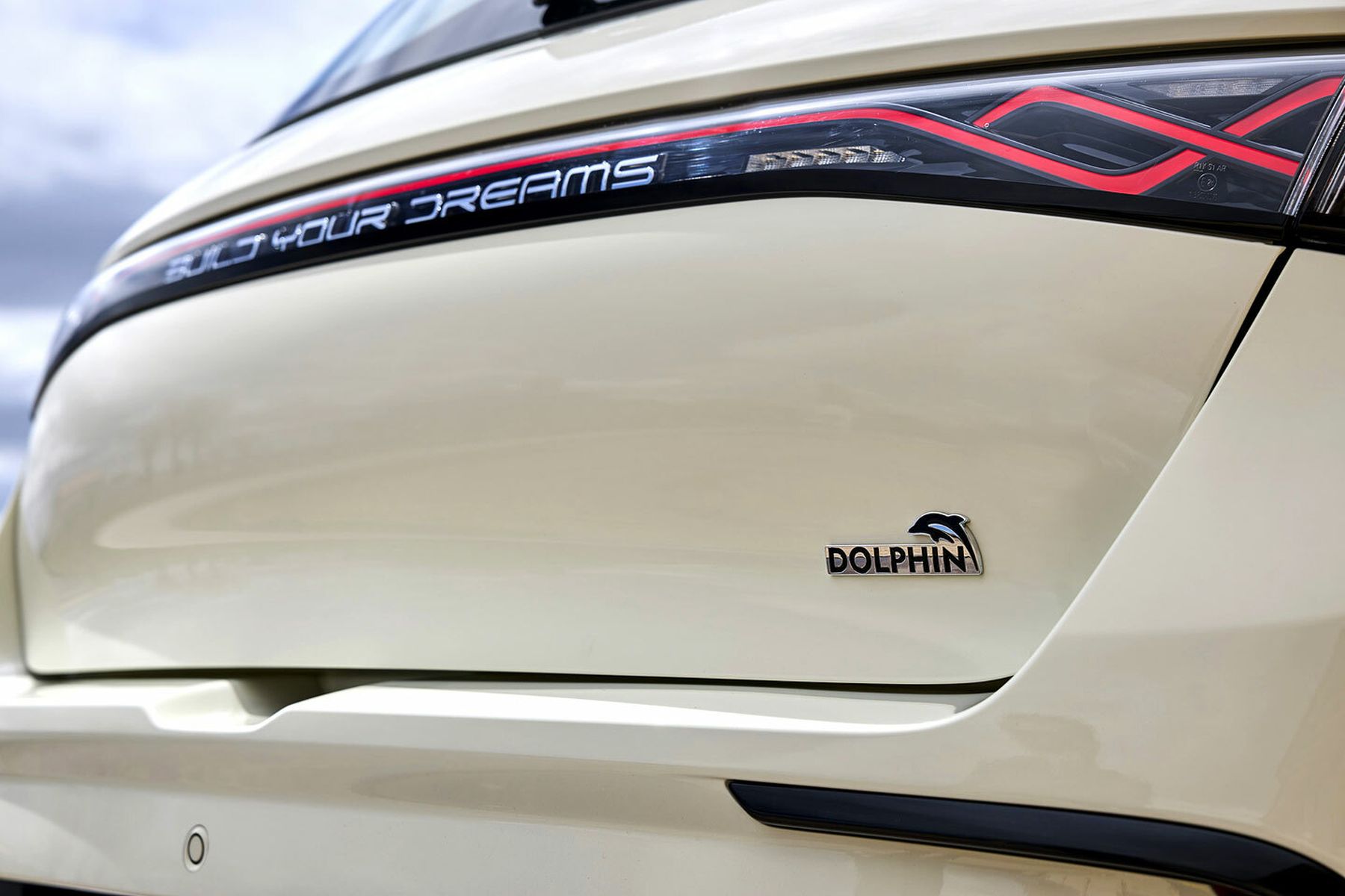 BYD Electric Vehicle