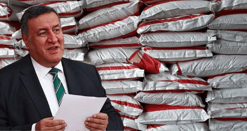 90 ton ele geçirildi, çiftçiler tedirgin! Gürer, Yumaklı’ya sordu