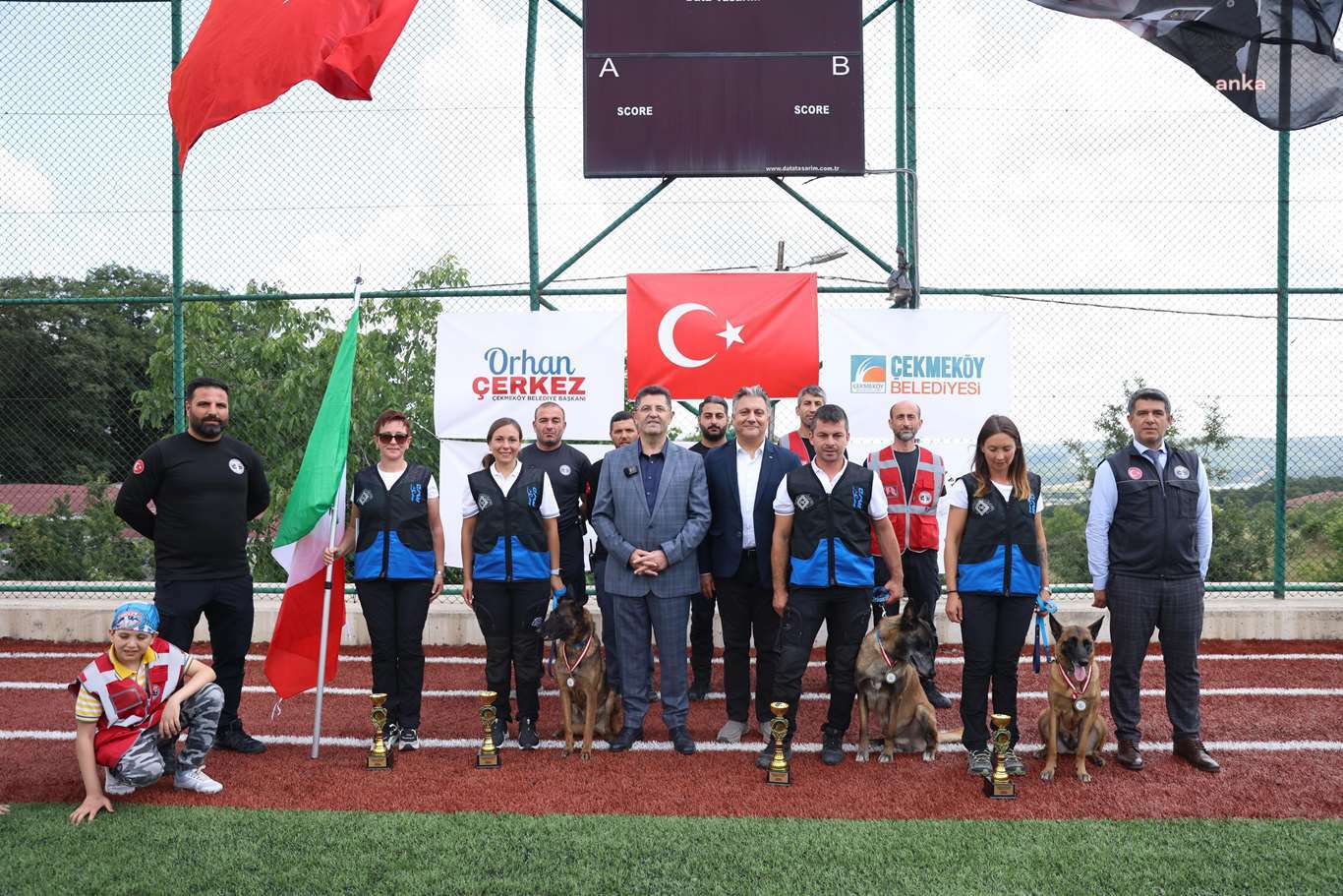Eğitim ve Yarışma