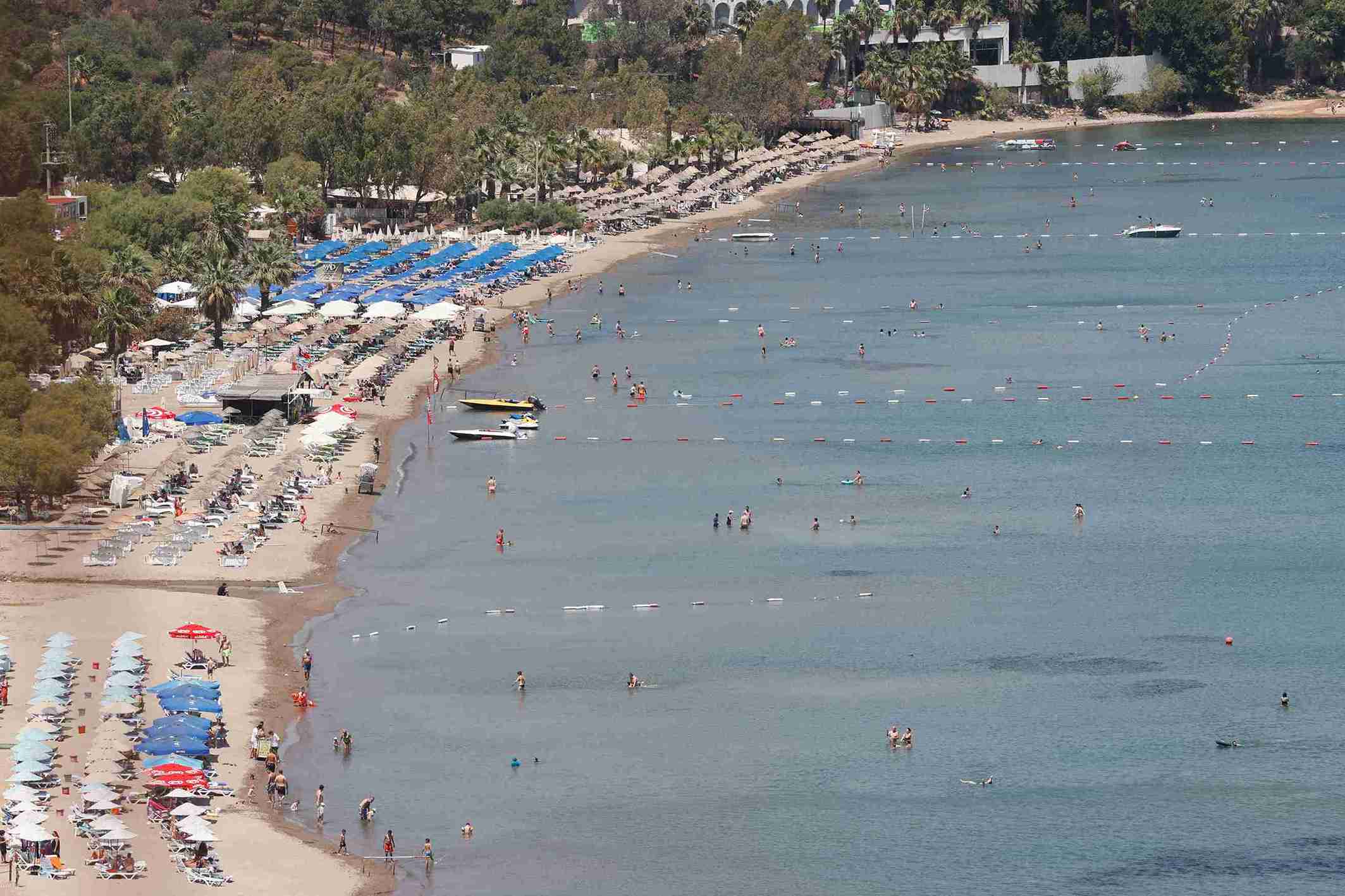 Muğla plajları