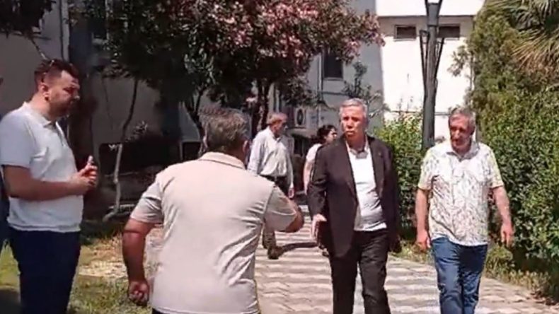 ABB Başkanı Mansur Yavaş, Zeyrek Ailesine Destek Ziyareti Gerçekleştirdi