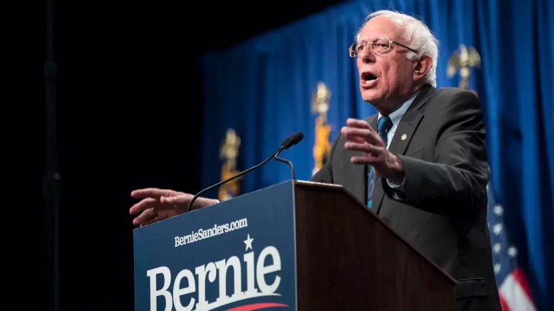 ABD’li Senatör Bernie Sanders: ABD, Netanyahu’nun yasa dışı savaşına sürüklenmemeli
