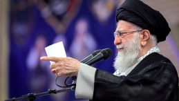ABD’nin Saldırılarına Hamaney’den İlk Tepki