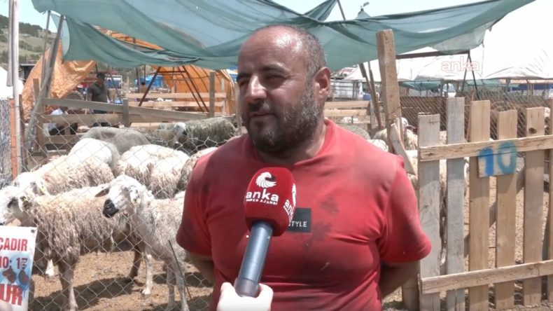 Açıklanan fiyatlara tepki: ‘Garibana veririm, en azından sevap alırım’