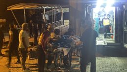 Acil Serviste Patlama: Bir Hemşire Yaralandı