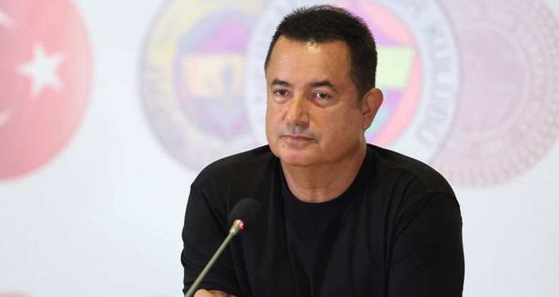 Acun Ilıcalı Duyurdu: Fenerbahçe Taraftarı Ayağa Kalktı