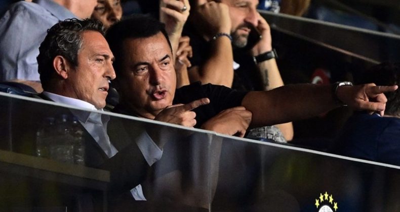 Acun Ilıcalı’nın Ali Koç’u Zor Duruma Düşürdüğü İddiaları