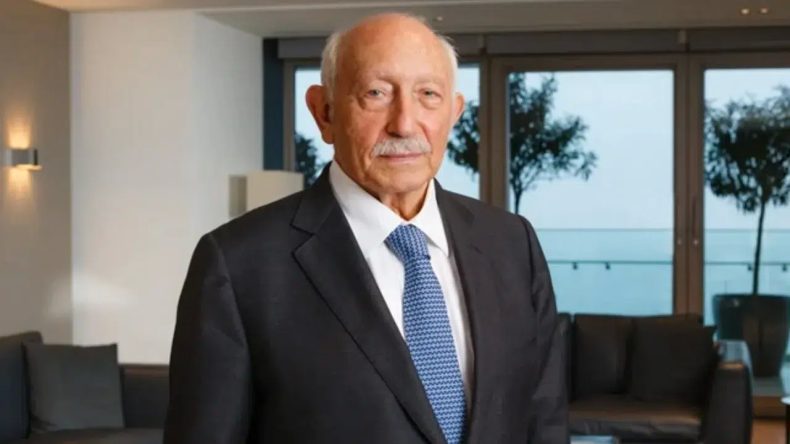 İş Adamı Asım Kibar’ın Vefatı
