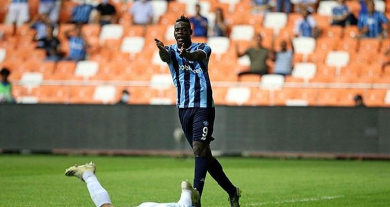 Adana’da Balotelli Krizi