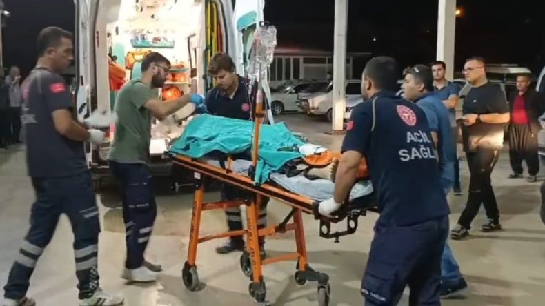 Adana’da İş Kazası: Genç Mühendis Ağır Yaralandı