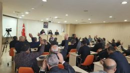 Adana’da Seçimler Tamamlandı: Yeni Başkan Vekilleri Seçildi