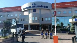 Adana’da Seyhan ve Ceyhan Belediye Başkan Vekilleri 17 Haziran’da Belirlenecek