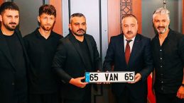 Adıyaman, Van’a 33 Milyon Lira Bağışladı