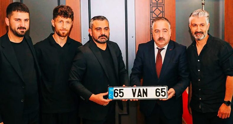 Adıyaman, Van’a 33 Milyon Lira Bağışladı