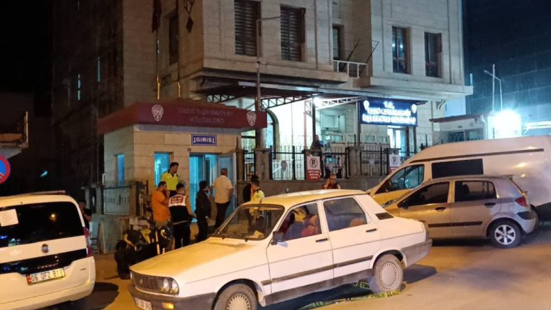Adıyaman’da Tartışma Sonrası Silahlar Çekildi: 2 Yaralı