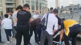 Adliye Önündeki Bariyer İki Kadın Memurun Üzerine Devrildi