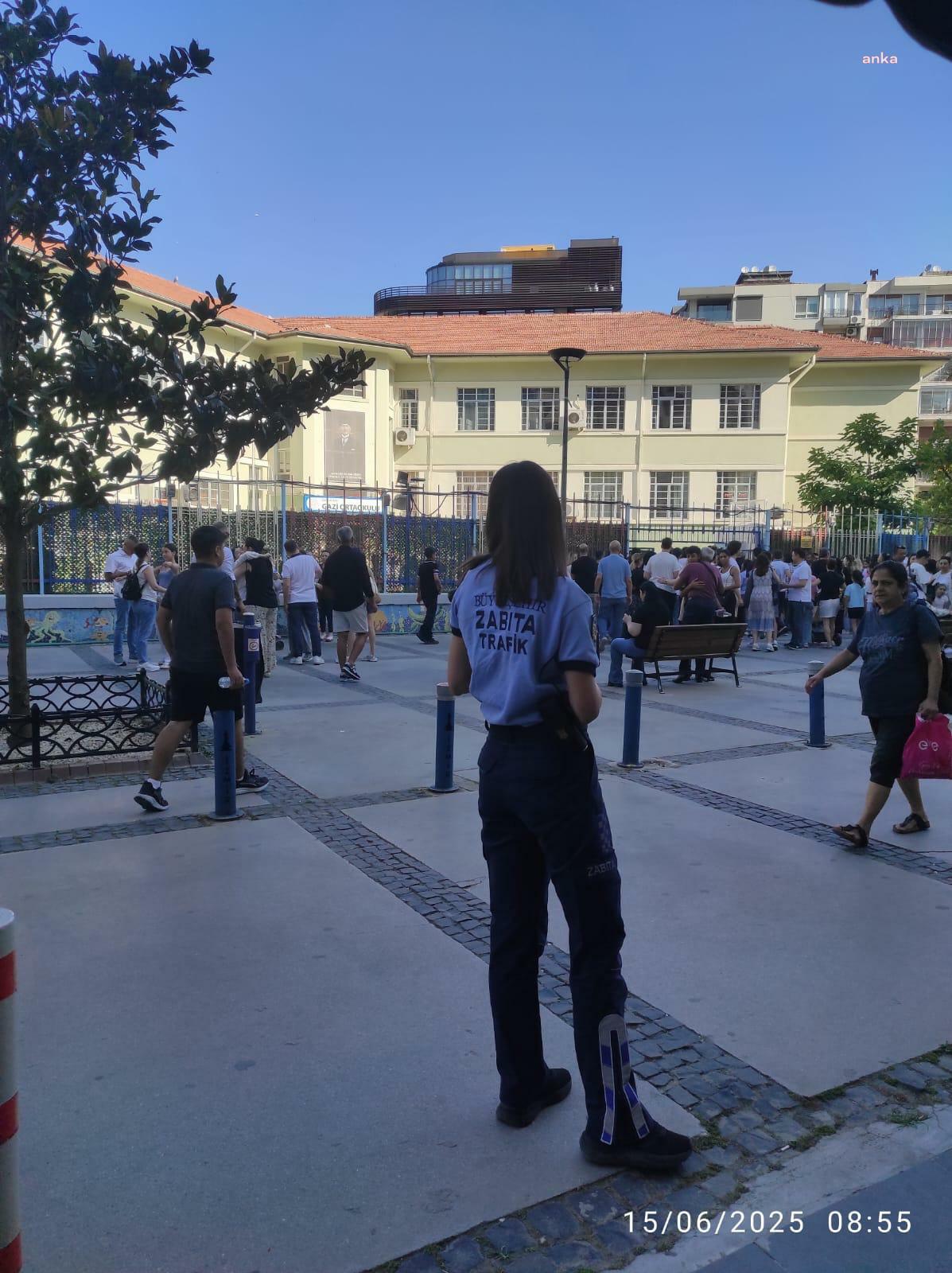 Ekipler Görev Başında