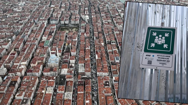 AFAD, Toplanma Alanlarının Sayısını Duyurdu!