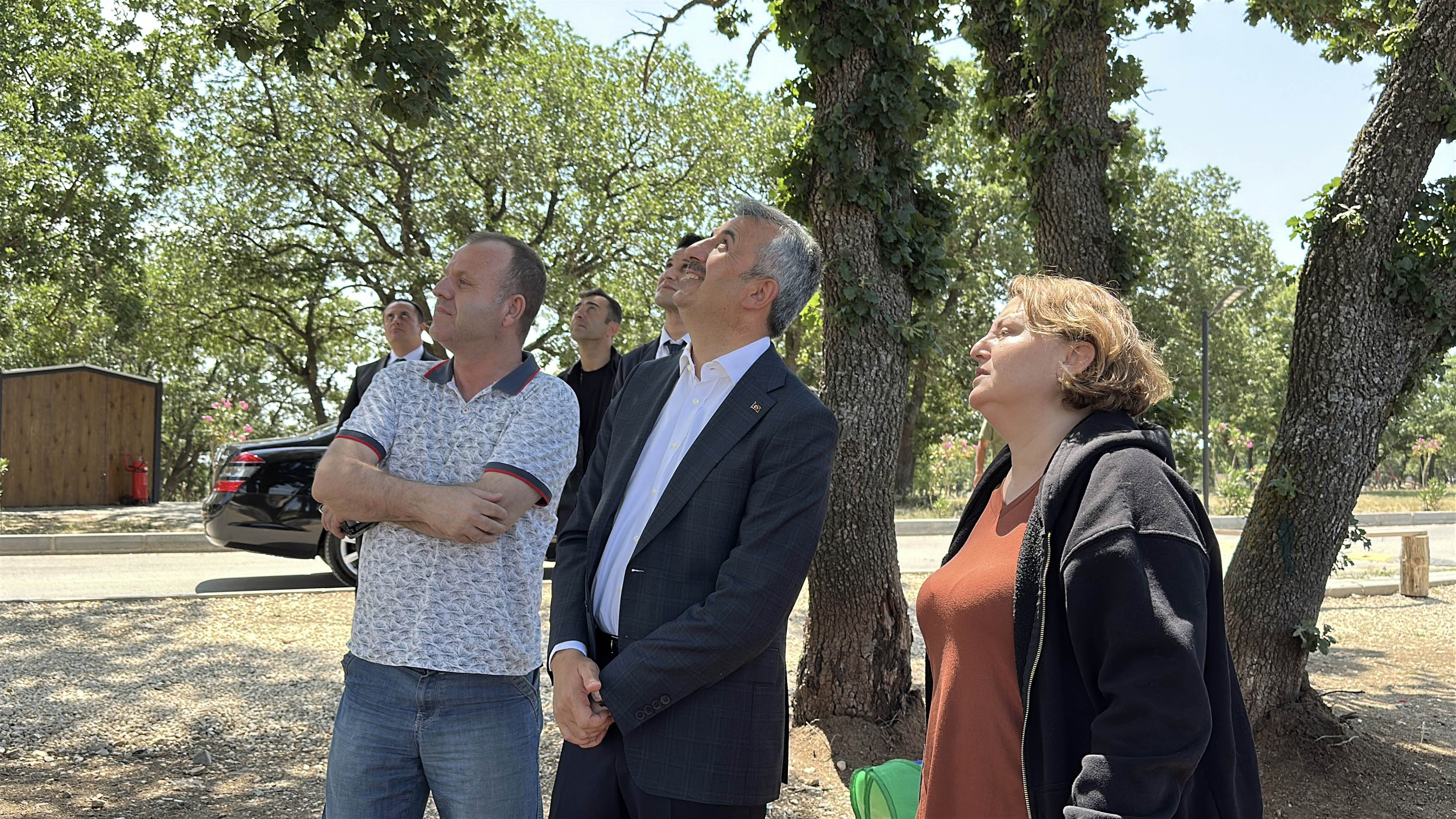 Eren ailesi kurtarma sürecini anlatıyor.