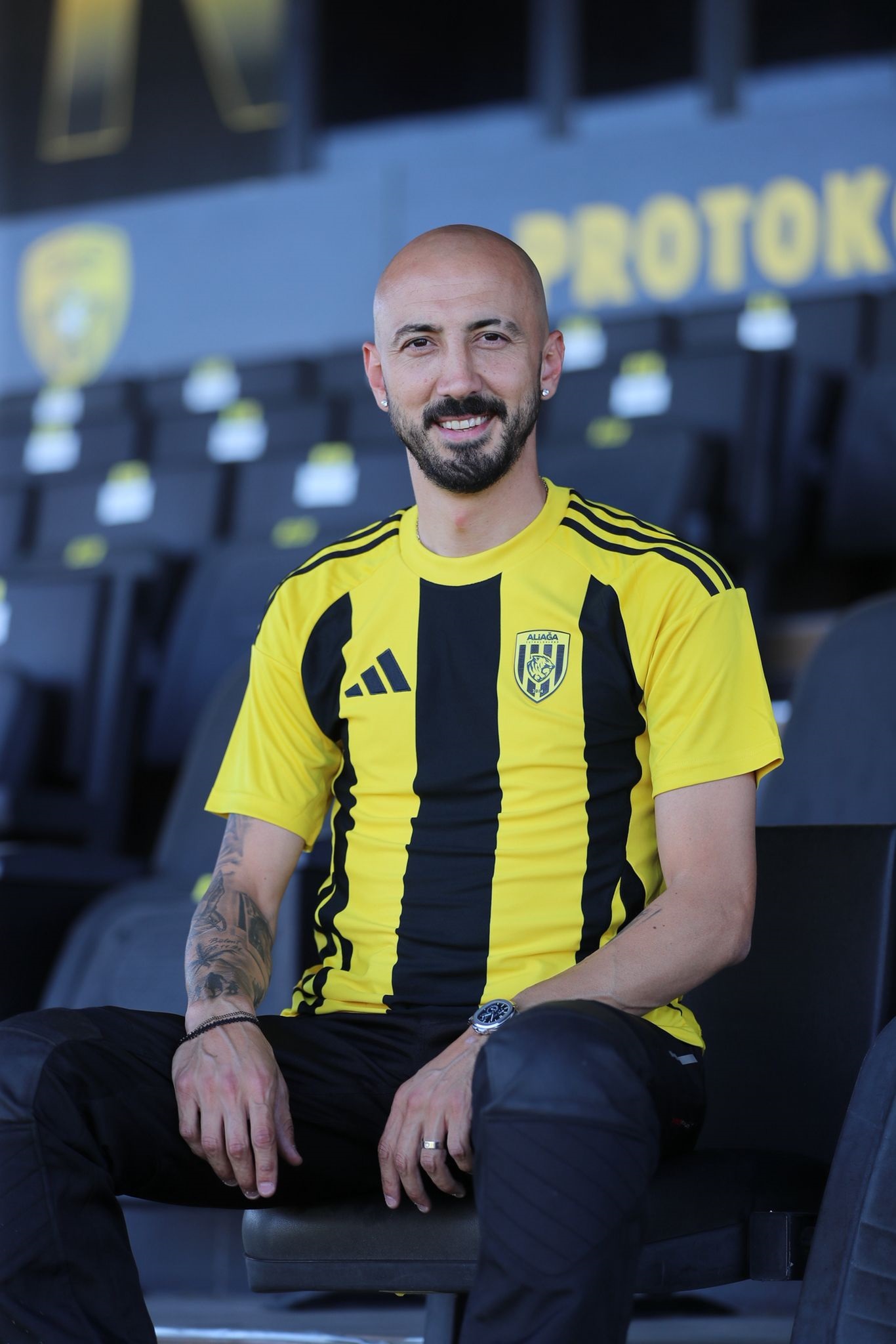 Ahmet İlhan Özek