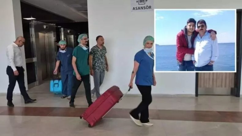 Ahmet’in Organları Umut Oldu