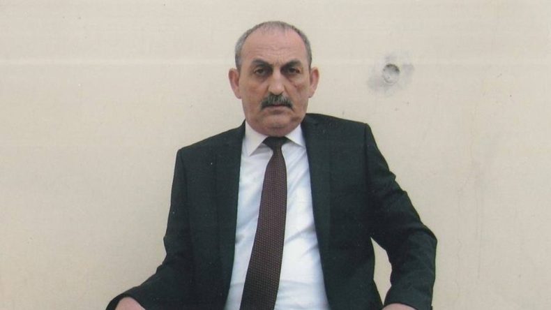 Ahmet Tekin Baykal Hayatını Kaybetti