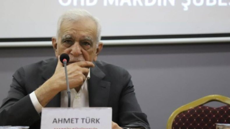 Ahmet Türk: İnfaz paketi hayal kırıklığı yaşattı!