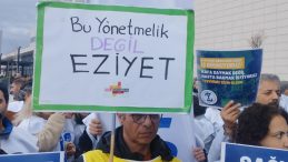 Aile Hekimlerinden “Eziyet Yönetmeliği” Tepkisi