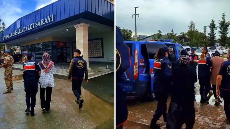 Aile İçi Gerginlik Trajik Sonuçlar Doğurdu: Ceset Çuvalla Taşındı