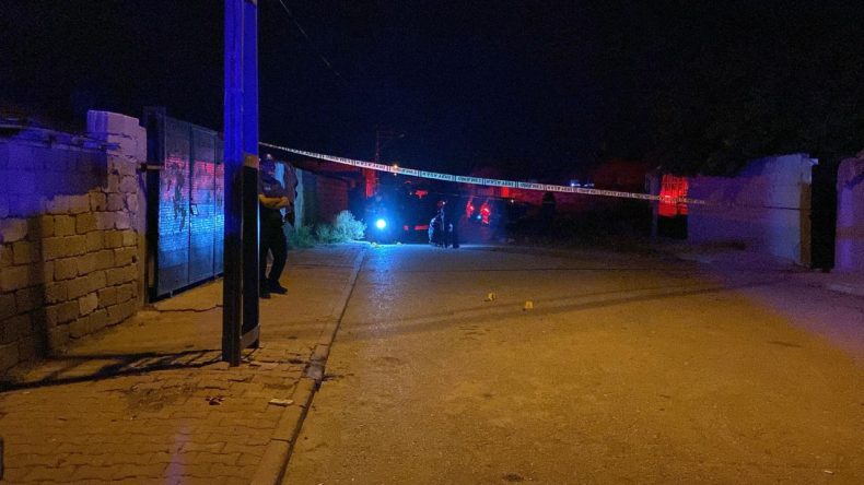 Aile içinde kuma cinayeti