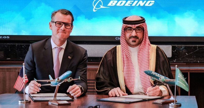 Airbus’tan Suudilere dev satış