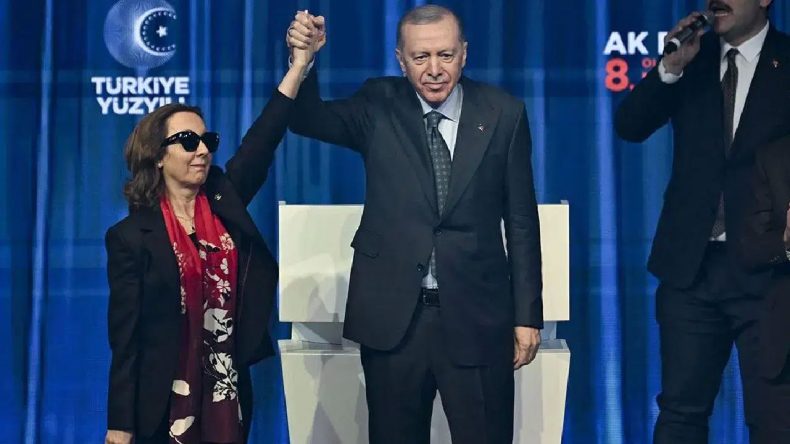 AK Parti’ye Katılan Serap Yazıcı Özbudun, Anayasa Komisyonu Başkanı Oldu