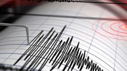 Akdeniz’de 3.6 Büyüklüğünde Deprem Gerçekleşti!