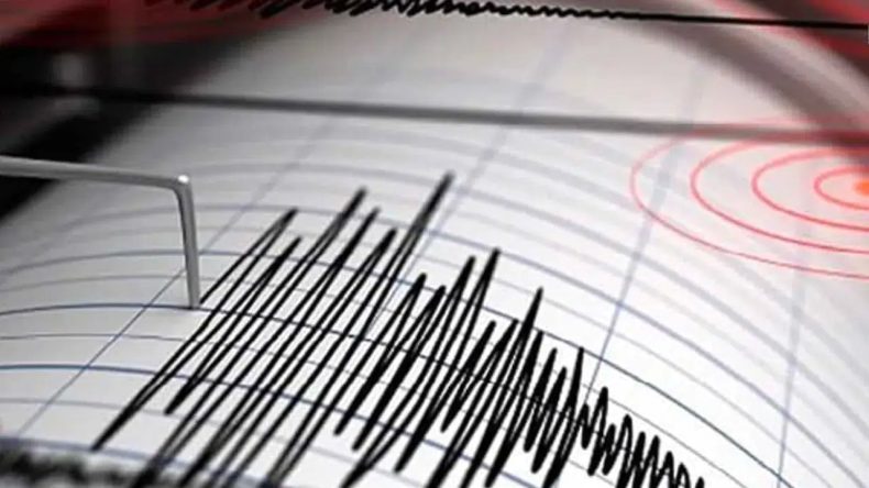 Akdeniz’de 3.6 Büyüklüğünde Deprem Gerçekleşti!