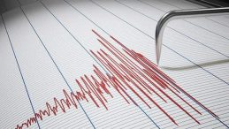 Akdeniz’de 4.4 Büyüklüğünde Deprem Gerçekleşti