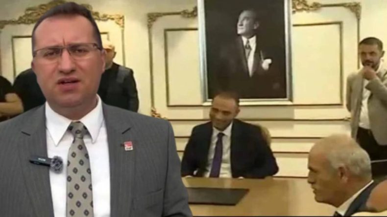 AKP Koltuğuna Çöktü! Tutuklu Hakan Bahçetepe’den Mesaj