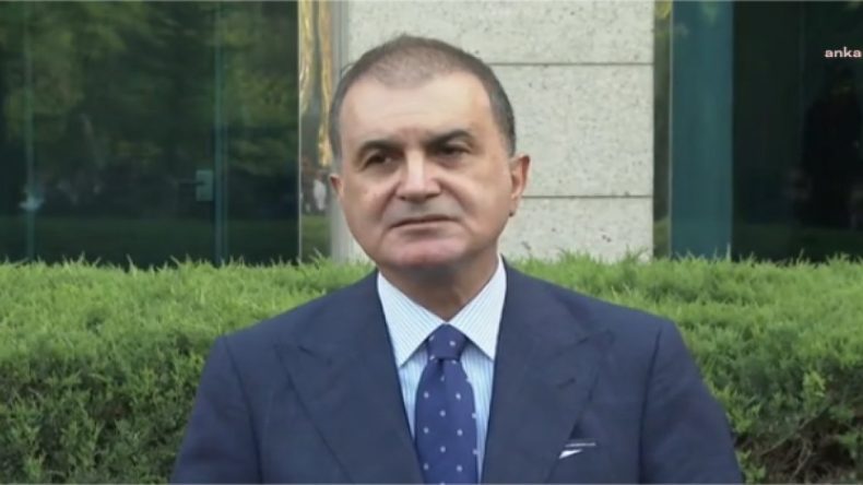 AKP Sözcüsü Çelik Duyurdu: Yeni Anayasa Çalışmalarının İlk Toplantısı Haftaya Başlayacak