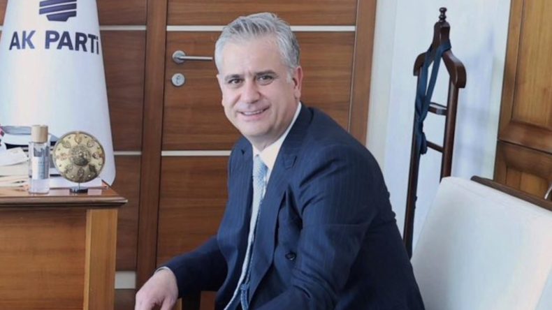 AKP'li Hasan Basri Yalçın Hastaneye Kaldırıldı