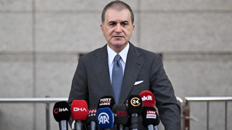 AKP’den Ferdi Zeyrek için geçmiş olsun mesajı