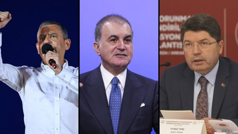 AKP’den Özel’e: ‘İddialara yanıt vermeli’