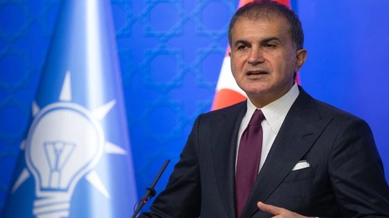 AKP’den Özgür Özel’e Kınama